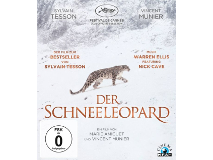 Der Schneeleopard (Blu-ray)