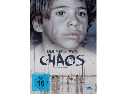 Nine Meals From Chaos (OmU) (DVD)