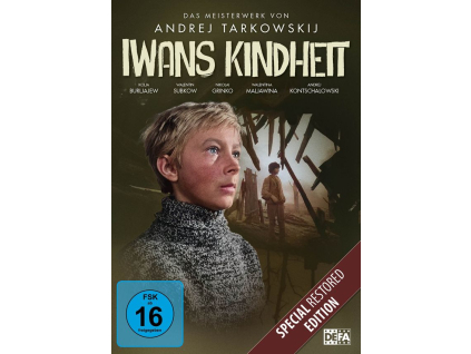 Iwans Kindheit (Special Restored Edition) (DVD)