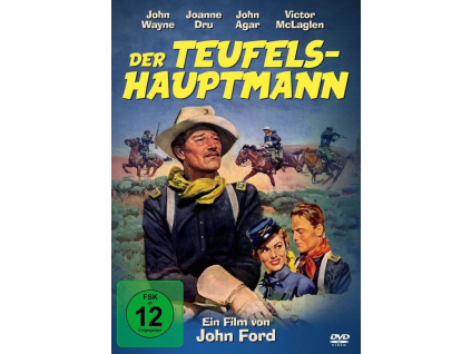 Der Teufelshauptmann (DVD)
