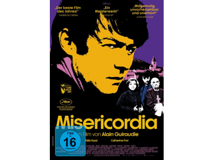 Misericordia (OmU) (DVD)