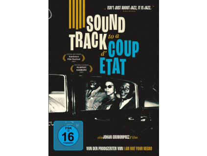 Soundtrack To A Coup d'Etat (OmU) (DVD)