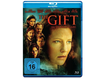 The Gift - Die dunkle Gabe (Blu-ray)
