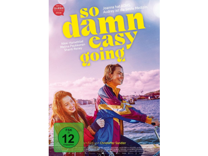 So Damn Easy Going (OmU) (DVD)