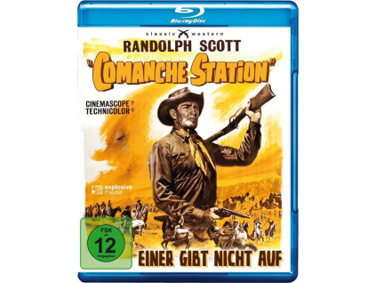 Einer gibt nicht auf (Blu-ray)
