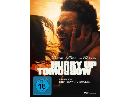 Hurry Up Tomorrow (DVD)