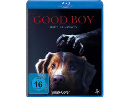 Good Boy - Trust his Instincts (Blu-ray)