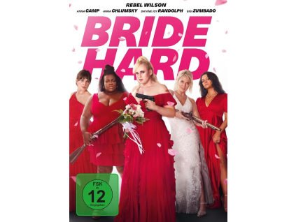 Bride Hard (DVD)