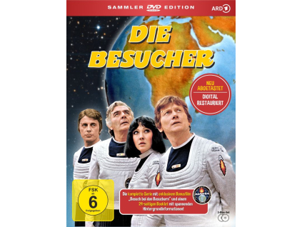 Die Besucher (Sammler-Edition) (DVD)