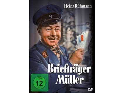 Briefträger Müller (DVD)