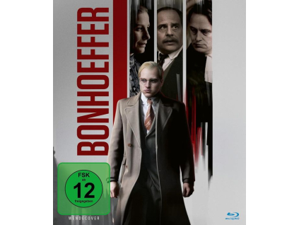 Bonhoeffer (2024) (Blu-ray)