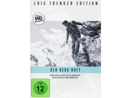 2261433 der berg ruft dvd
