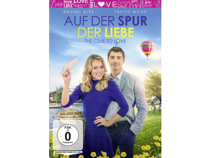 Auf der Spur der Liebe (DVD)