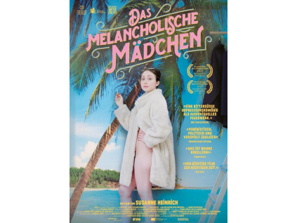 Das melancholische Mädchen (DVD)