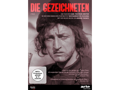 Die Gezeichneten (1922) (DVD)