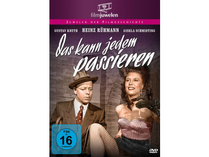 Das kann jedem passieren (DVD)