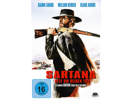 Sartana (DVD)