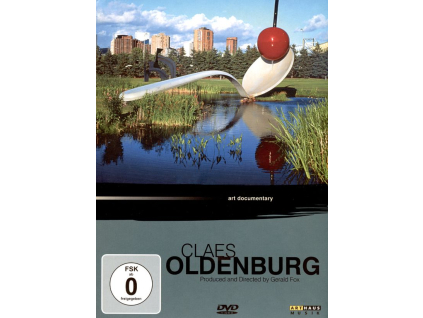 Arthaus Art Documentary: Claes Oldenburg (DVD)