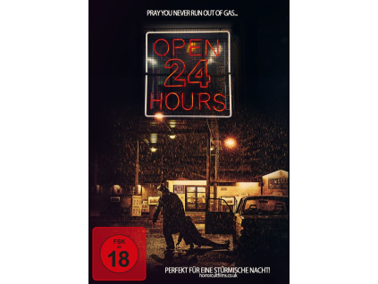 Open 24 Hours (DVD)