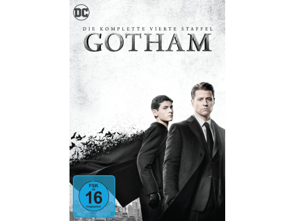Gotham Staffel 4 (DVD)