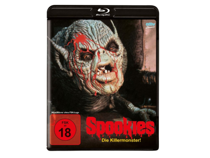Spookies - Die Killermonster (Blu-ray)