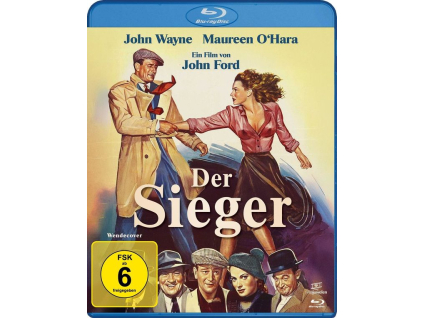 Der Sieger (Blu-ray)