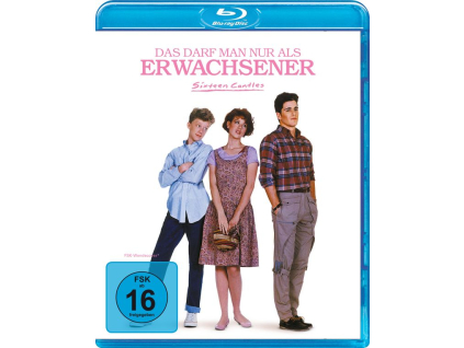 Das darf man nur als Erwachsener (Blu-ray)