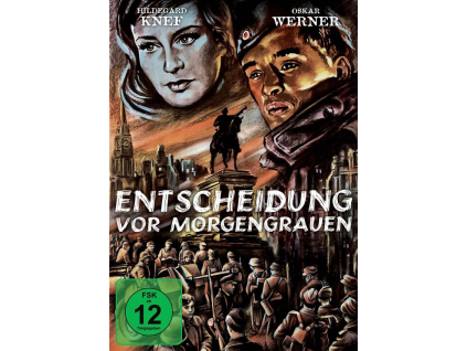Entscheidung vor Morgengrauen (DVD)