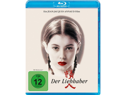 Der Liebhaber (Blu-ray)