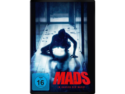 MadS - Im Rausch der Nacht (DVD)