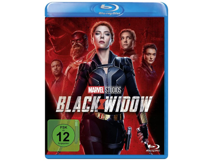 Black Widow (Blu-ray)