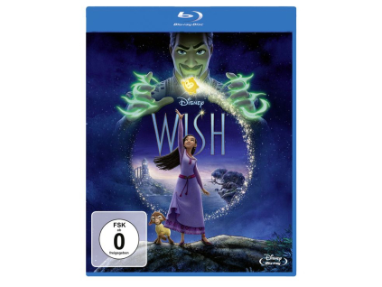 Wish (Blu-ray)