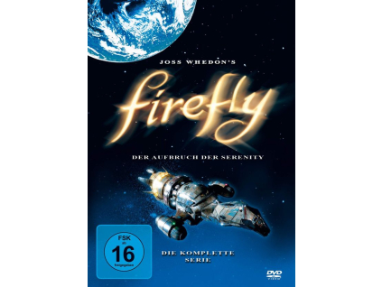 Firefly (Komplette Serie) (DVD)