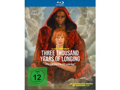 Three Thousand Years of Longing (Blu-ray)