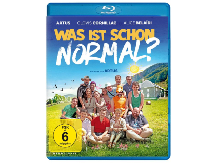 Was ist schon normal? (Blu-ray)