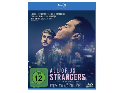 All Of Us Strangers (Blu-ray)