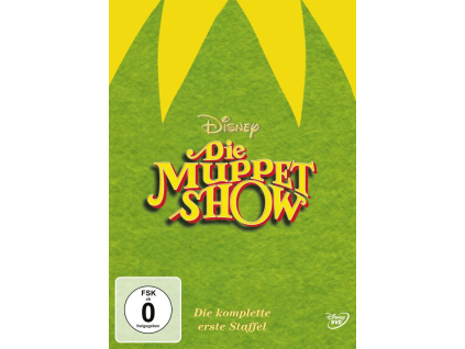 Die Muppet Show Staffel 1 (DVD)