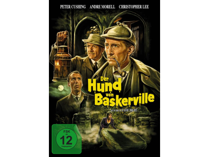 Der Hund von Baskerville (1959) (DVD)