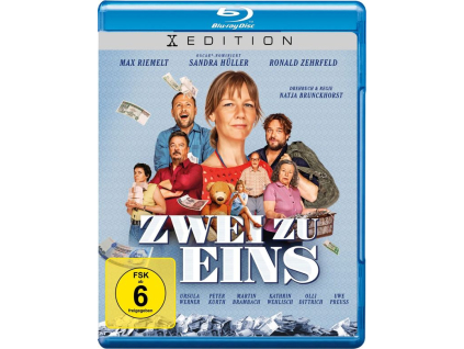 Zwei zu eins (Blu-ray)