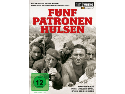 Fünf Patronenhülsen (DVD)