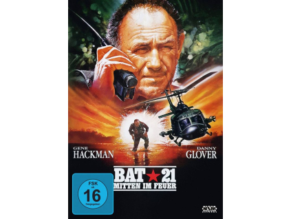 BAT 21 - Mitten im Feuer (DVD)