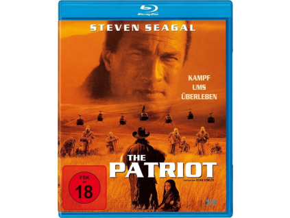 The Patriot - Kampf ums Überleben (Blu-ray)
