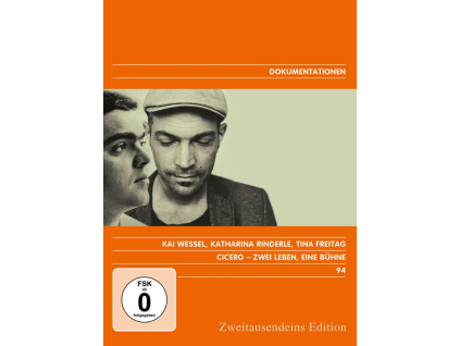 Cicero - Zwei Leben, eine Bühne. (DVD)