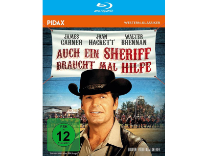 Auch ein Sheriff braucht mal Hilfe (Blu-ray)