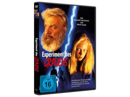 Experiment des Grauens (DVD)
