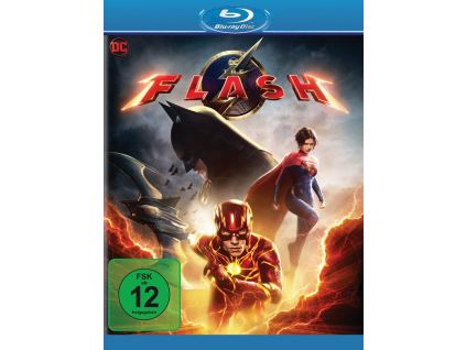 The Flash (2023) (Blu-ray)