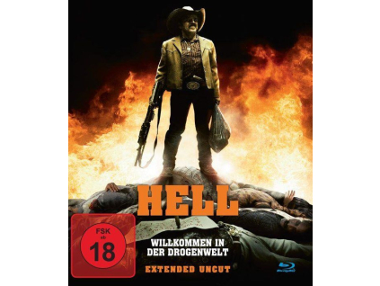Hell - Willkommen in der Drogenwelt (Blu-ray)