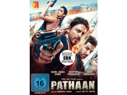 Pathaan (DVD)
