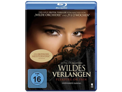 Pleasure or Pain (Blu-ray)