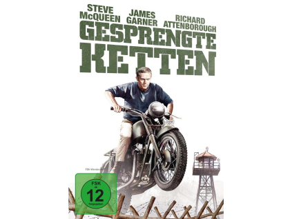 Gesprengte Ketten (1963) (DVD)